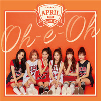 韓国初のガールズユニット・April、JAPAN 2nd  SINGLE「Oh-e-Oh」を2019年1月16日リリース