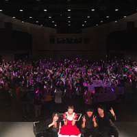 『THEカラオケ☆バトル』出演の中学生、鈴木杏奈がワンマンライブ開催