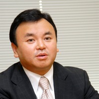 セールスフォース・ドットコム代表取締役 宇陀栄次氏