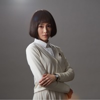 山口紗弥加、ドラマ『絶対正義』で主演！狂気じみた正義を貫く主婦役に 画像