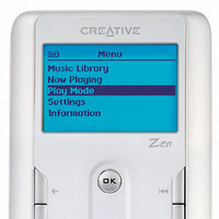 Creative Zen Touch 40GB
