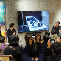 宇多田ヒカル PlayStationVR コンテンツ リリース記念開発トークイベント
