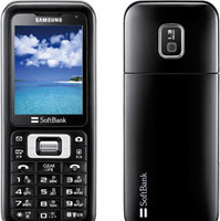 SoftBank 730SC（Samsung電子製）