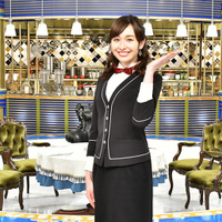 『人生最高レストラン』の2代目アシスタントがTBS新人アナ・宇賀神メグに決定！ 画像