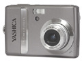 YASHICAブランドの1,048万画素デジカメが実売14,800円前後、エグゼモード 画像