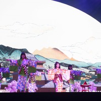 よしもとが届ける伝統芸能×最先端デジタルアートの融合ショー「KEREN」25日より開幕！
