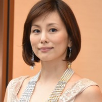米倉涼子、“視聴率女王”の称号は「荷が重い」 画像