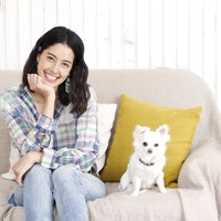 森泉、愛犬と一緒に「アニマルプラネット」の魅力を紹介するミニ番組 画像