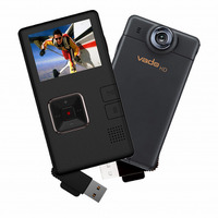 「Creative Vado HD Pocket Video Cam」（VI-VHD8G-BK）