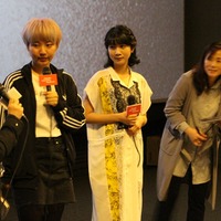 松本穂香、「第20回全州国際映画祭」に登場し韓国語で挨拶 画像