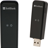 　ソフトバンクモバイルは5日、USB型のデータ通信専用端末「SoftBank C01SW」（シエラ ワイヤレス製）を全国で発売する。