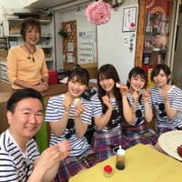 NMB48、スタジオ飛び出し沖縄ロケ！3週連続の課外授業SP