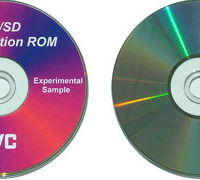 BD-DVDコンビネーションROMディスク