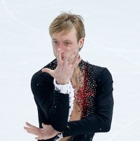 プルシェンコ、ソチ冬季オリンピック　(c) Getty Images