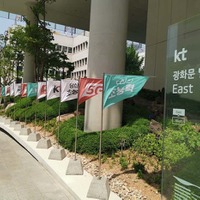 5Gで賑わいを見せる韓国・ソウルの街を散策