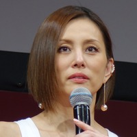 米倉涼子、一番緊張した女優を明かす　松岡昌宏も共感 画像