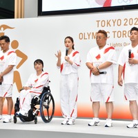 「東京2020オリンピック聖火リレーイベント　～みんなの Tokyo 2020 Olympic Torch Relay～」【写真：竹内みちまろ】