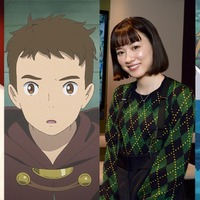 新田真剣佑・永野芽郁が『二ノ国』でアニメ声優初挑戦 画像