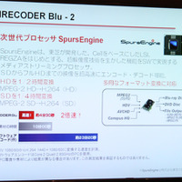 FIRECODER-Bluのエンコード/デコード性能