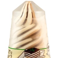 ファミマ、20cmビッグサイズのアイス「たっぷりティラミス」発売 画像