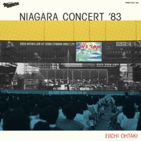 大滝詠一、初のピクチャー盤「NIAGARA CONCERT ’83」8月7日発売