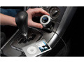 フォーカルポイント、最新iPodに対応する車載用デジタルFMトランスミッタ 画像