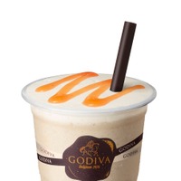 ゴディバ、豆乳ベースの新チョコレートドリンク「ソイリキサー」を発表！ 画像