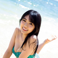 豊田ルナ、「ミスマガジン2019」グランプリの実力発揮！魅惑の水着グラビア披露 画像