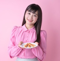 “日本一かわいい女子高生”福田愛依、テレビCM初出演！