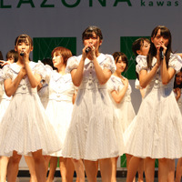 STU48が神奈川で記念イベント！キャプテン・岡田奈々「ただいま！」 画像