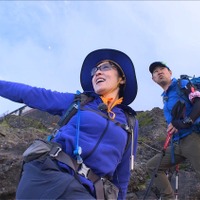 草刈民代、富士登山初挑戦！はたして、登頂なるか？！ 画像