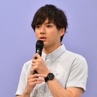 山田裕貴、生歌をテレビ初披露！SNSで反響続々「ハートで歌う人」 画像