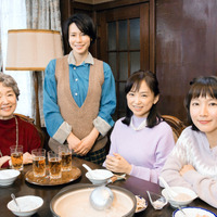 主演は中谷美紀！女性4人の共同生活を描くドラマ『あの家に暮らす四人の女』 画像