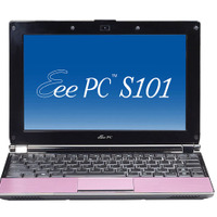 Eee PC S101 スパークリングピンクモデル