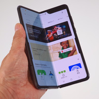 折りたたみスマートフォン「Galaxy Fold」をサムスンが一般公開！9月から各国で販売開始
