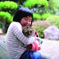 保護猫シェルター立ち上げた小学生の素敵なエッセイ『猫庭ものがたり』刊行