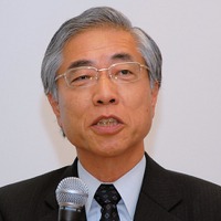 富士ソフトの代表取締役社長である白石晴久氏