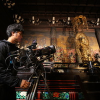 観音堂や桜を8Kカメラで撮影！TBS『世界遺産』が特別企画「天皇家の京都」放送 画像