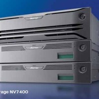 NECハイエンドNAS クラスタモデル「iStorage NV7400」