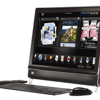 HP TouchSmart PC IQ521jp