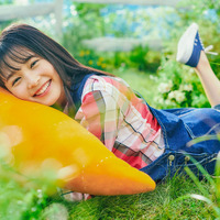 久間田琳加、ゲーム『牧場物語』の新CMに起用！「笑顔いっぱいのCMになった」 画像