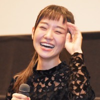 「あな番」で注目の女優・奈緒は天然魔性？ 出演映画監督に暴露される 画像