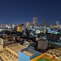 「Pixel 4／4 XL」で大阪・御堂筋イルミネーションを撮ったら綺麗すぎ！「iPhone11 Pro」との比較も