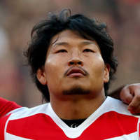 ラグビー日本代表・稲垣啓太選手（ｃ）Getty Images