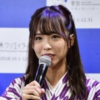 元SKE48松村香織、熱愛報道の倉持明日香をTwitterでも祝福！ 画像
