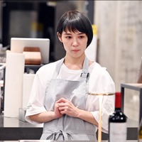 『グランメゾン東京』パティシエ役・吉谷彩子に話題集中「良い女優さん1人みっけ」 画像