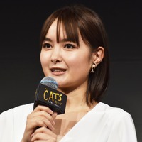 葵わかな、映画『キャッツ』吹替えキャスト抜擢を喜ぶ「猫に近づけた感じがしてうれしい」 画像