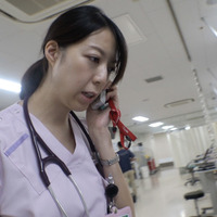急患受け入れ数日本一！救急救命センターで働く女性医師に密着 画像