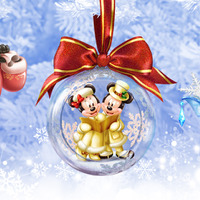 ディズニー、ツリーを飾り付けできるオンラインイベント「Christmas Calendar 2019」開催！