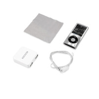 COLORSHELL for iPod nano 4G スターターセット
